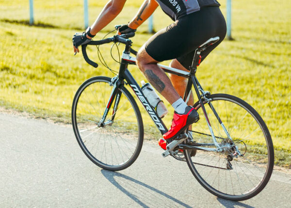 Bicicleta de montaña Carbon LT2