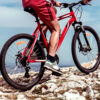 Bicicleta de montaña Carbon LT2