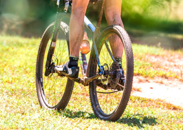 Bicicleta de montaña Carbon LT2